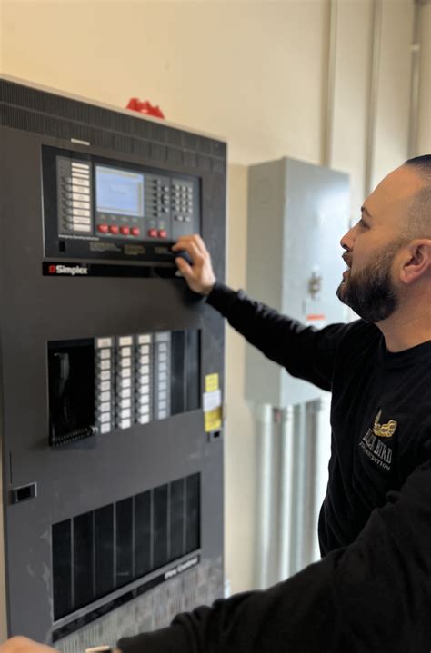 Fire Alarm Inspection Services – Southern California Fire Protection ...