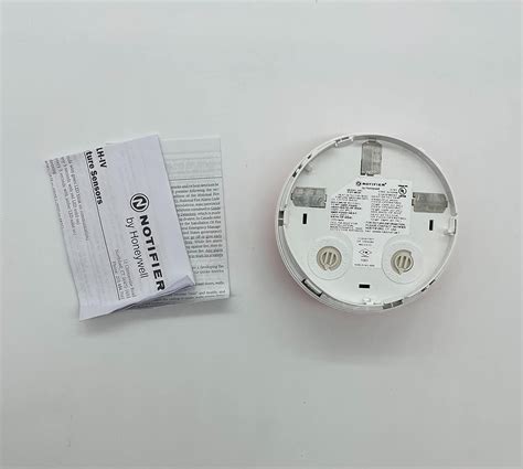 NOTIFIER FST-951H - High Temperature Thermal Sensor - White : Amazon.in ...