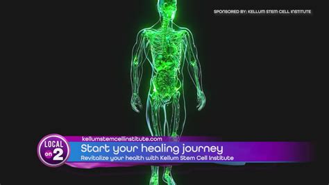 Revitalize your health at Kellum Stem Cell Institute – WKRN News 2