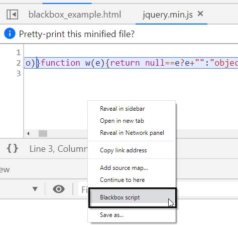 Debugging Chrome 的图像结果