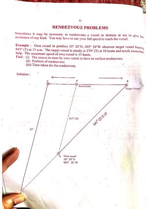 Phase I Past Question Papers till Jan23 Cargo Handling And Stowage ...
