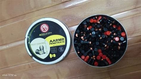 Air Gun Pellets – STAR AIR GUNS