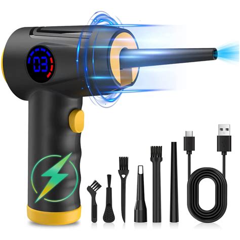 Air Duster 4 Gear Keyboard Cleaner No Canned Air Duster | Desertcart INDIA