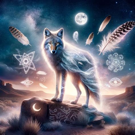 The Symbolism of the Coyote Spirit Animal | Hypnoticgate.com