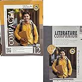 BBC Compacta English Core Class 11. Latest for 2024-2025 Session. Set ...