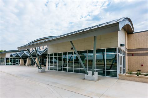 O'Donnell ISD - High School Gymnasium