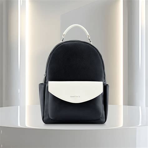 Buy Online Fastrack Colourblocked Backpack with Adjustable Shoulder ...