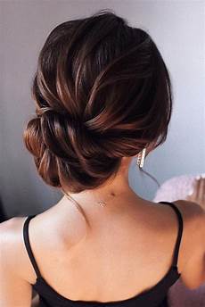Wedding Low Bun Hairstyles by 15 Stunning Low Bun Updo Wedding Hairstyles From Wedding Low Bun Hairstyles