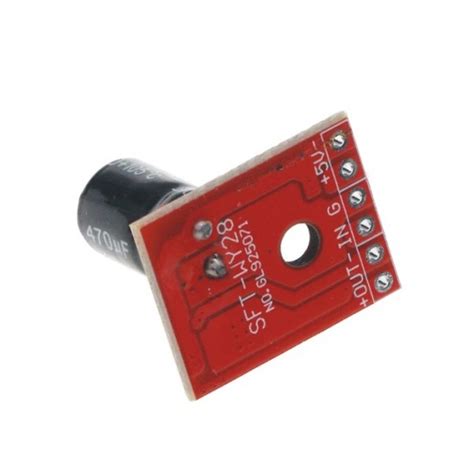 Buy 5128 5W Class AB Digital Mono Audio Amplifier Module Online In ...