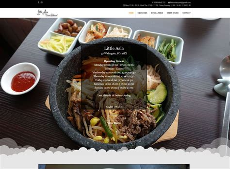 Restaurant Little Asia