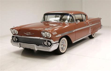 1958 Chevrolet Impala | Classic Auto Mall