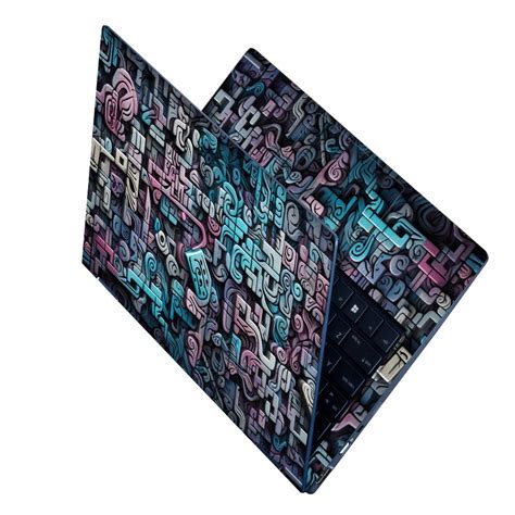 Shop Different Shapes and Colors Laptop Skin | Buy Online Now – SkinsLegend