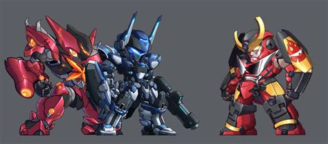 Hardcore Mecha Will Pierce the Heavens With a Gurren Lagann Collab