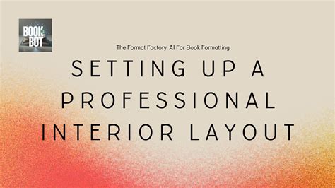 Tutorial Video | Setting Up A Professional Interior Layout Using Adobe ...
