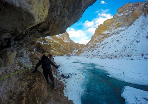 A Beginner's Guide To The Chadar Trek In Zanskar And More