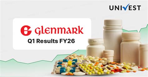 Glenmark Life Sciences Q1 Results FY26: PAT Rises 9.02% to ₹121.54 Cr.