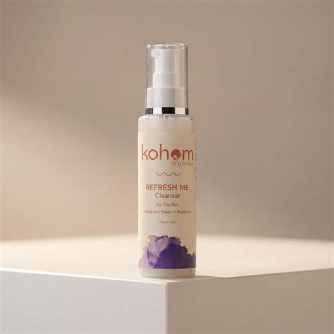 Kohom Organics Is India's First Postbiotics Organic Skincare Brand