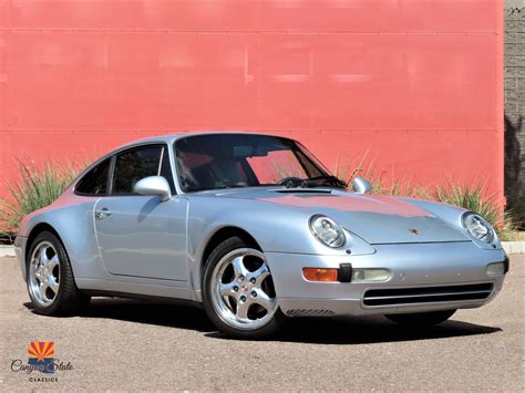 1995 Porsche 911 Carrera | Canyon State Classics