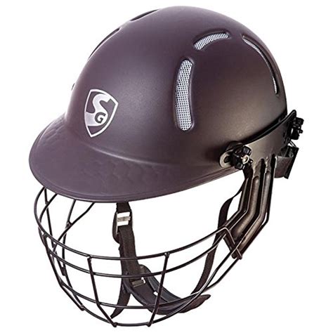 SG Aero Tech 2.0 Professional Cricket Helmet – Prokicksports