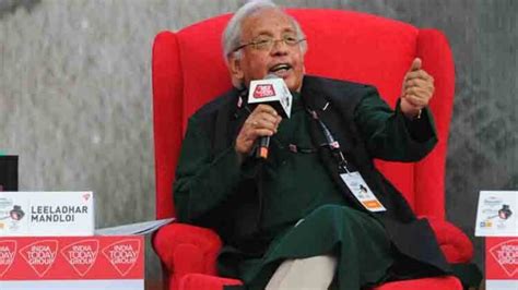 साहित्य आजतक: अवॉर्ड वापसी अभि‍यान लक्ष्य में कामयाब रहा- अशोक वाजपेयी ...