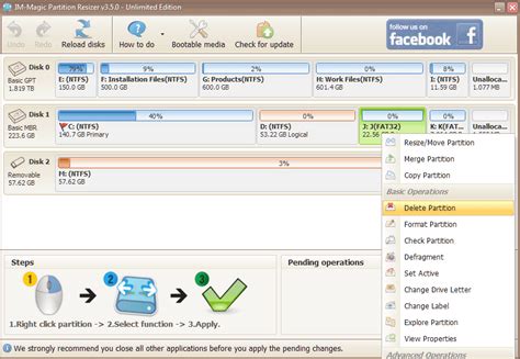 How to Remove Partitions 的图像结果