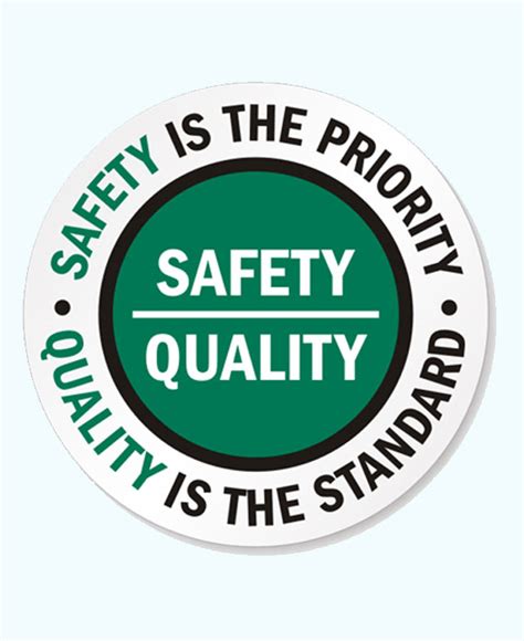 Nagarajan Construction Company Private Limited - Quality Safety