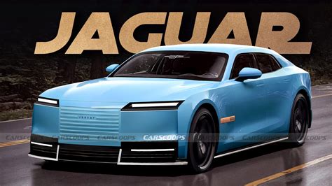2026 Jaguar Type 01: Everything We Know About The $130,000 Electric Sedan | Carscoops