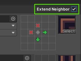 Image result for Unity Rule Tile