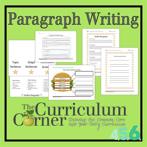 Image result for Paragraph Worksheets Printable