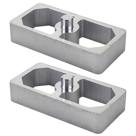 Leaf Spring Lowering Blocks 的图像结果