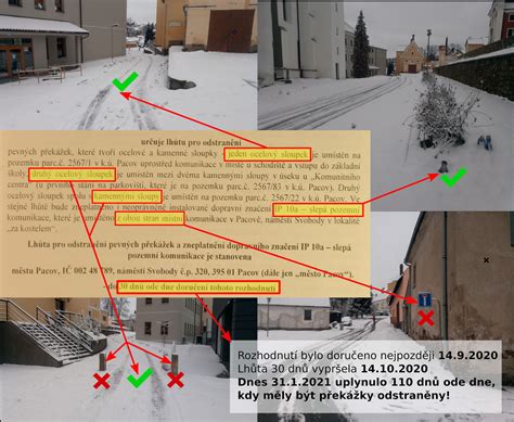 Je něco shnilého v úřadu pacovském! - Epizoda III.