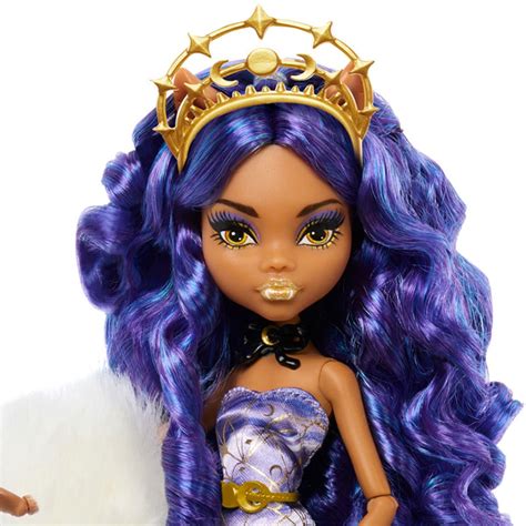 Clawdeen Wolf Doll