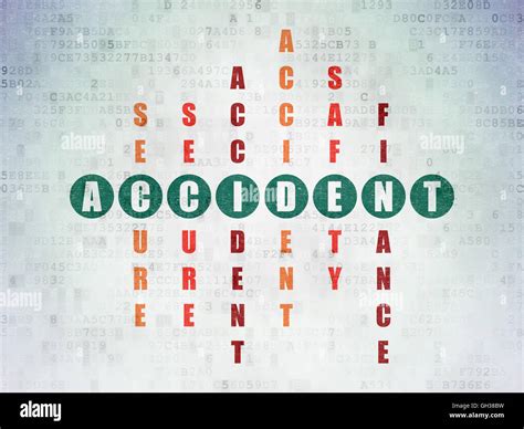 Discovered By Accident Crossword