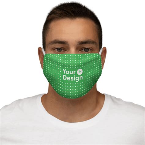 Custom Face Mask 的图像结果