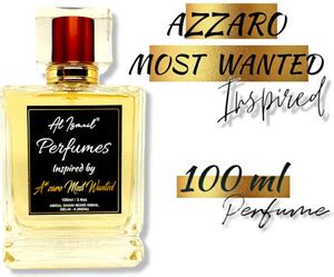 Buy Al Ismail Most Wanted (Inspired) Perfume | Long Lasting | Inspired ...