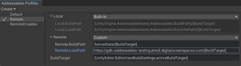 Image result for Unity Addressable Assets