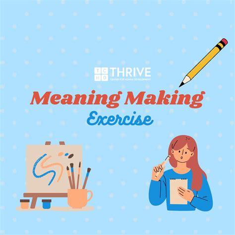 Living at the Intersection of Joy, Meaning, and Balance - Thrive Center