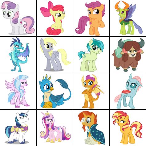 New Challenge: which character is the worst out of all of them? Vote ...