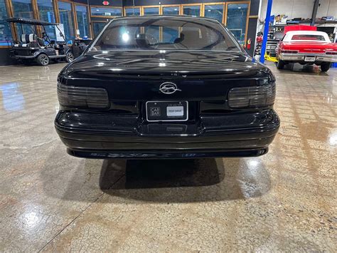 1995 Chevrolet Impala SS | Rolling Museums