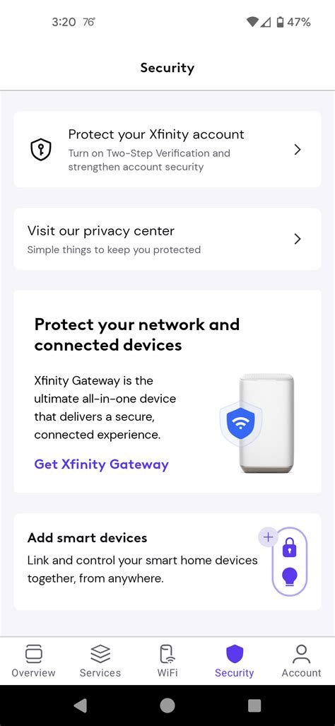 Image result for X-Fi Advanced Security App