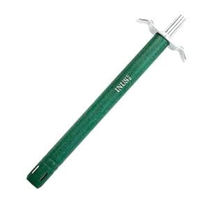 INUS Premium Spark Lighter – Stylish Green with a Matte Finish ...