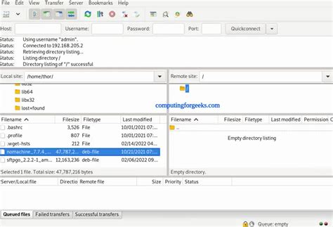 Image result for Secure FTP Server Setup