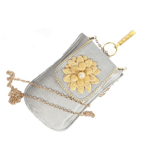 Buy Fancy Walas Presents Handicraft Ladies Traditional Mobile Phone ...