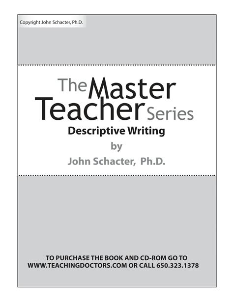 Image result for Descriptive Writing Sample