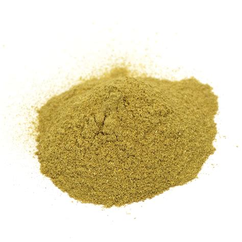 Oregon Grape Root Powder Wildcrafted
