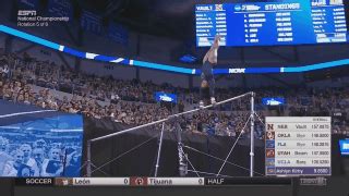 Image result for Balance Beam Straddle