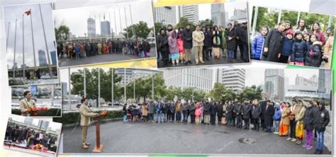 Welcome Consulate General of India,Shanghai