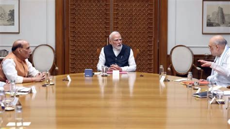Cabinet Briefing: કેન્દ્ર સરકાર જાતિગત વસ્તી ગણતરી કરશે, CCPAની બેઠકમાં ...