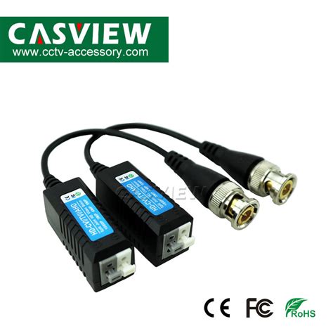 Image result for CCTV Camera Cat5 Connection