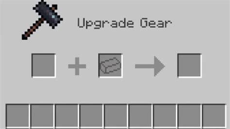 Image result for Netherite Table Recipe